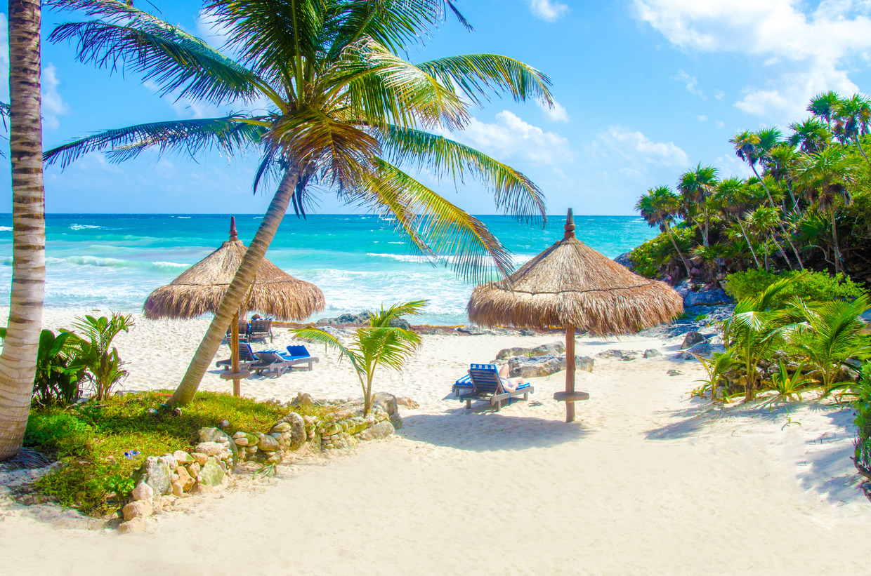 Mexický Yucatán: z Berlína do Cancúnu v listopadu a prosinci za 13 885 Kč